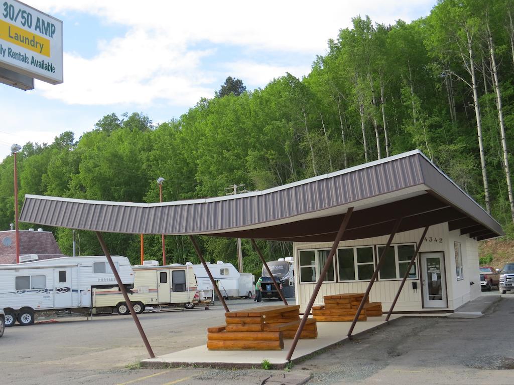 RV Site – Full hook-up